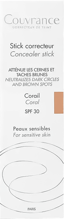 Avene Couvrance Correctiestick Koraal  -  Avene