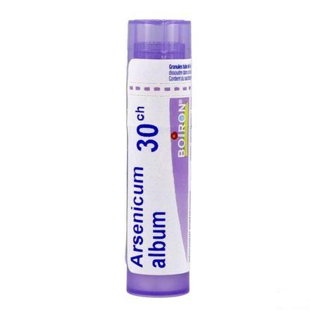 Arsenicum Album 30CH Gr 4g  -  Boiron