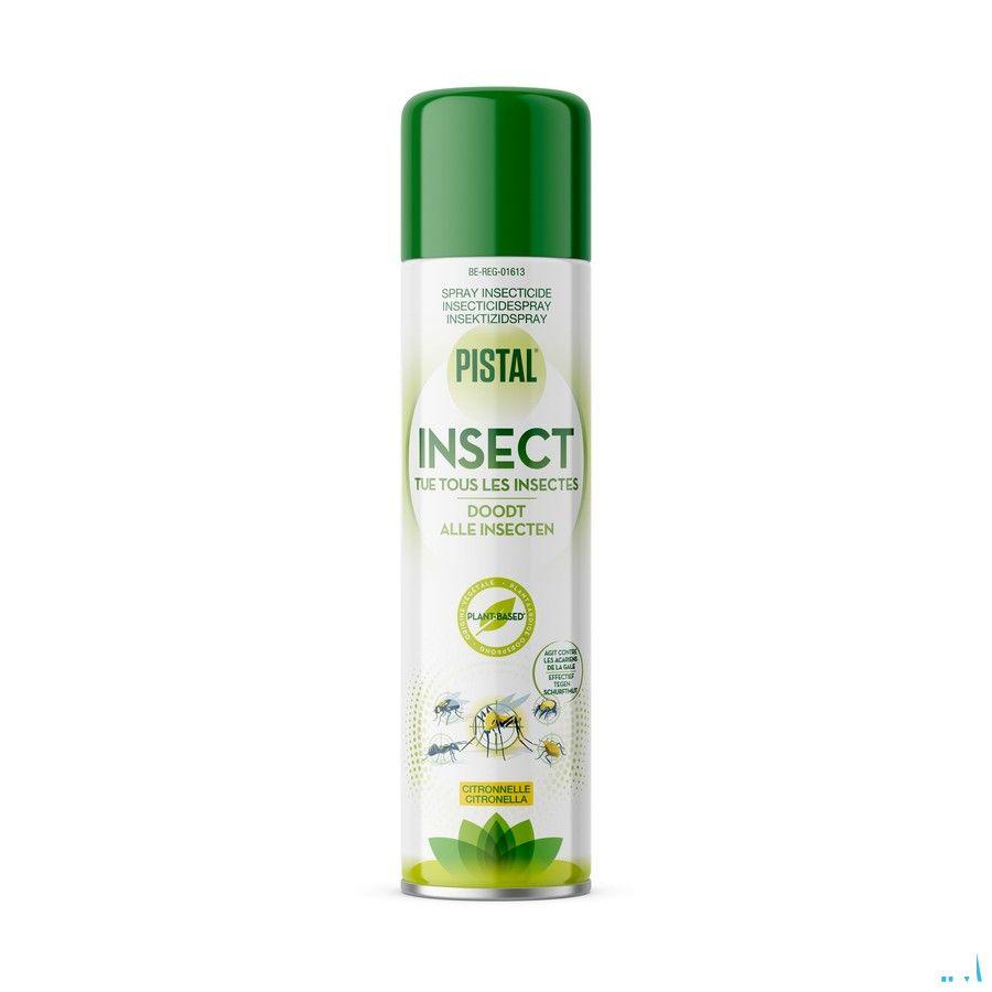 Pistal Insect Spray Citronella Nest 300 ml