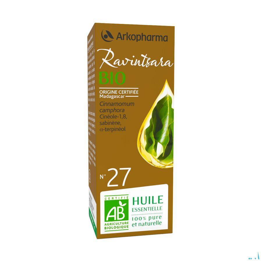 Olfae Ravintsara Bio Essentiele Olie 5 ml  -  Arkopharma