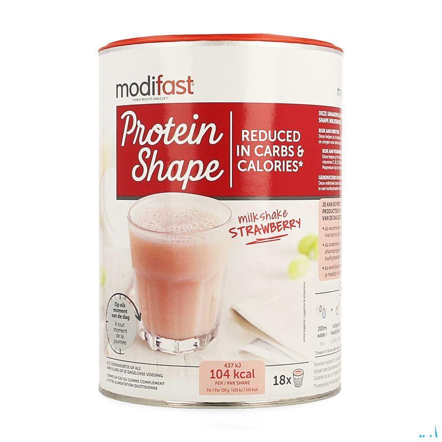 Modifast Protein Shape Milksh.fr. 540 gr 2901833  -  Nutrition & Sante