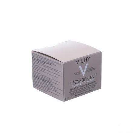 Vichy Neovadiol Substitutief Complex Nacht 50 ml  -  Vichy