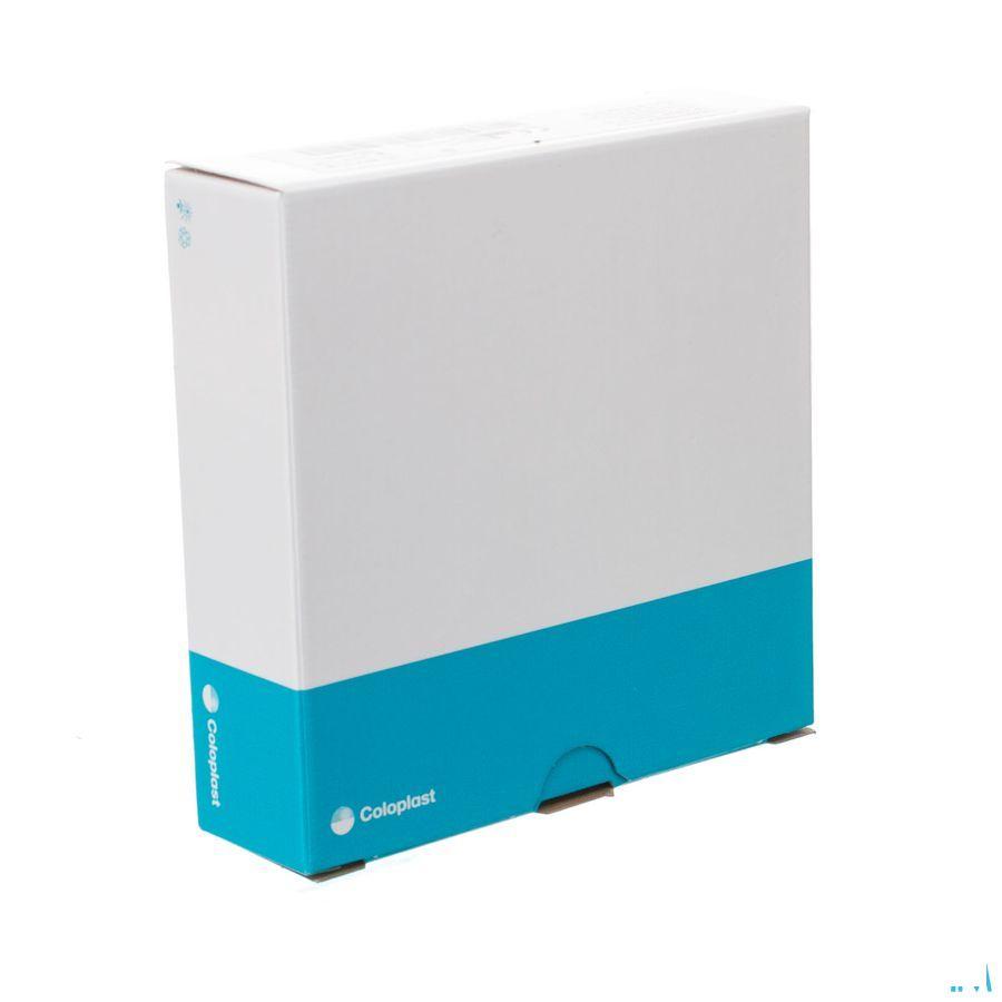 Sensura Mio Click 2D Huidplaat 10-35Mm 5 10502  -  Coloplast