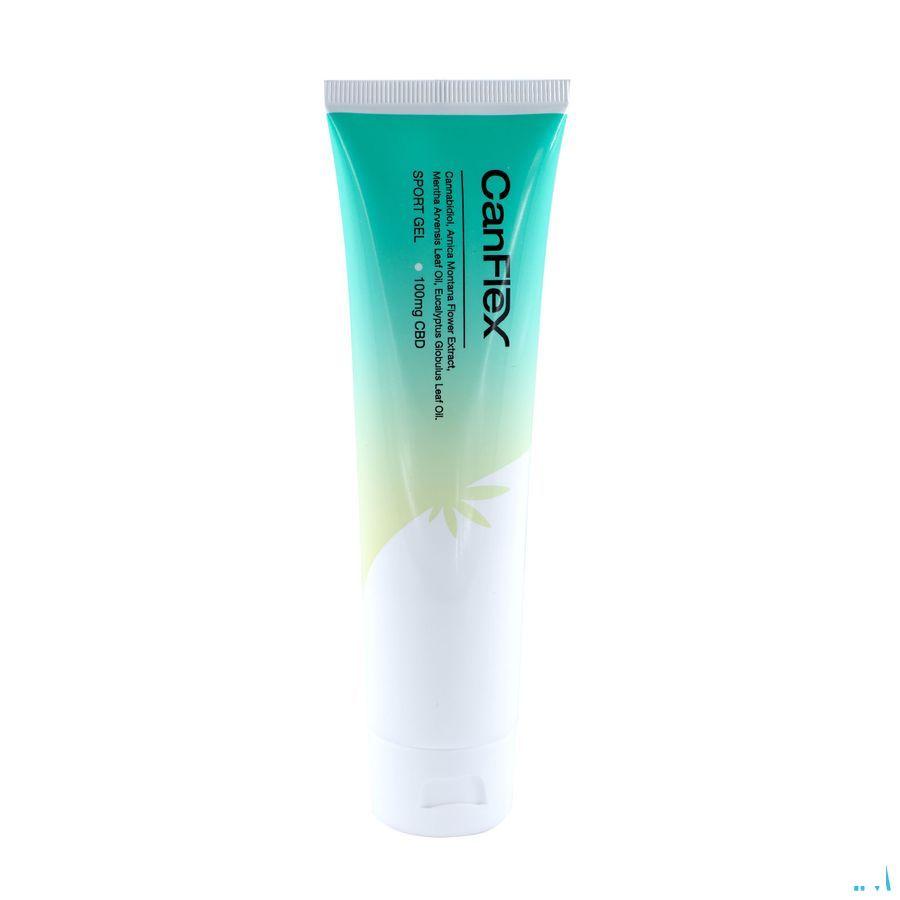 Canflex Cbd Cannabidiol Tube 100 ml Cbx Medical