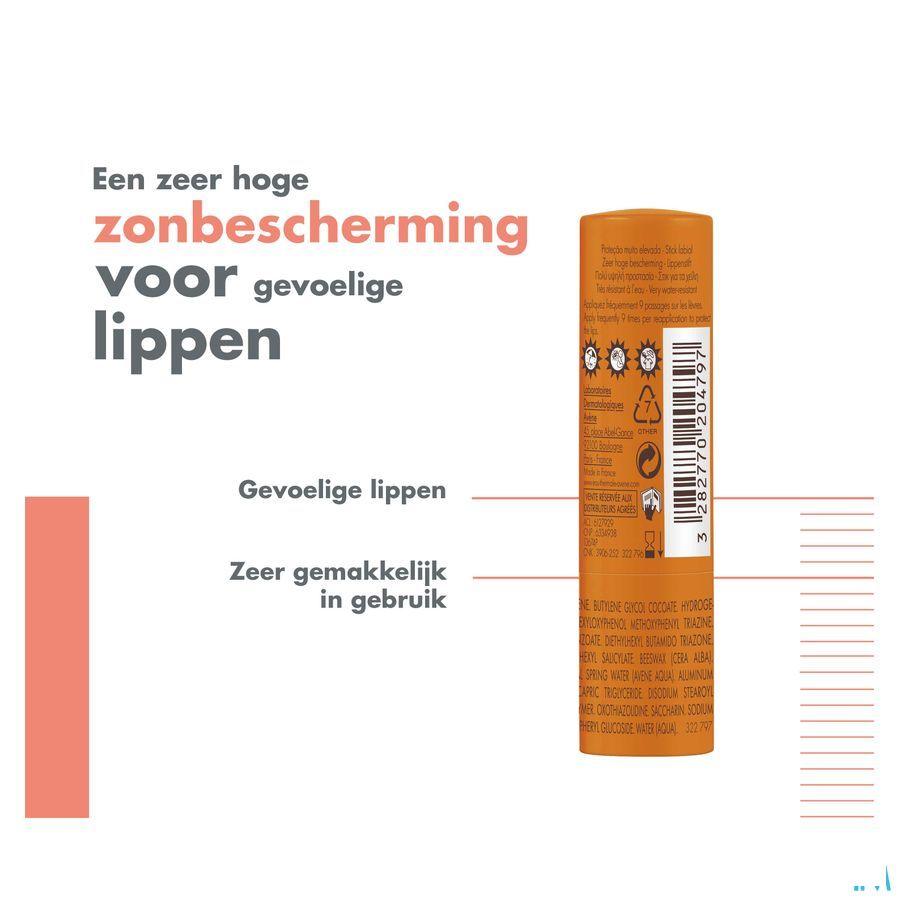 Avene Zon Ip50+ Lipstick 3G  -  Avene