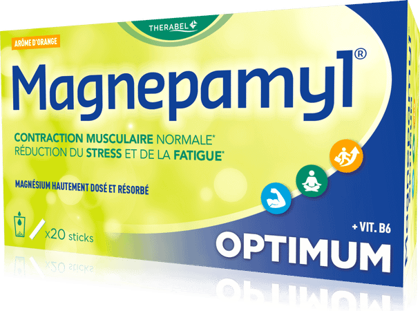 Magnepamyl Optimum Stick 20