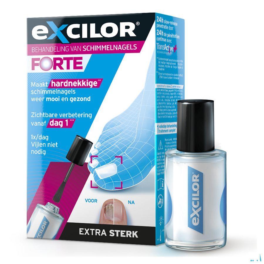 Excilor Forte Mycose Des Ongles 30 ml