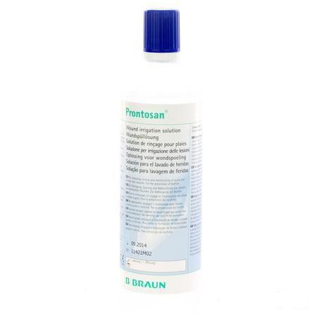 Prontosan Oplossing Ster Wondspoeling 350 ml