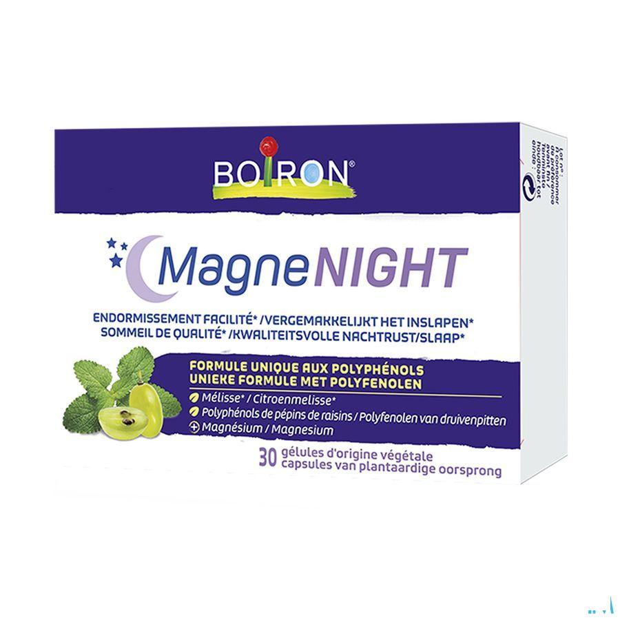 Magnenight Caps 30 Boiron  -  Boiron