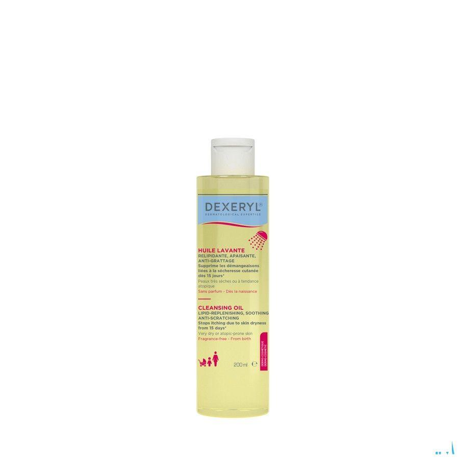Dexeryl Wasolie Fl 200 ml