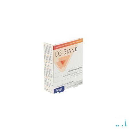 D3 Biane Capsule 30x740 mg  -  Pileje