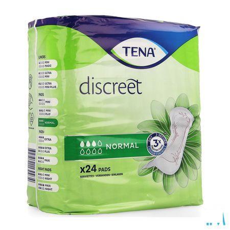 Tena Discreet Normal 24