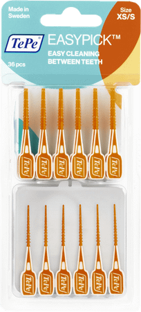 Tepe Easypick Orange Xs/s 36 242310