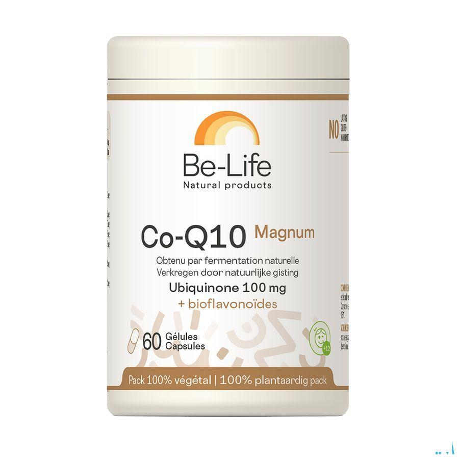 CoQ10 100 Magnum Be Life V-Capsule 60  -  Bio Life