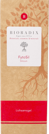 Fytosil Silicium Gel Tube 225ml
