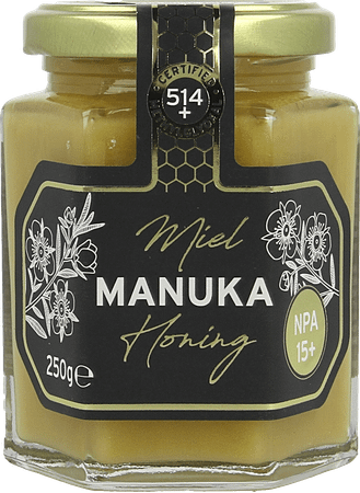 Revogan Honing Manuka Npa15+/ mg0514 Vast 250G  -  Revogan