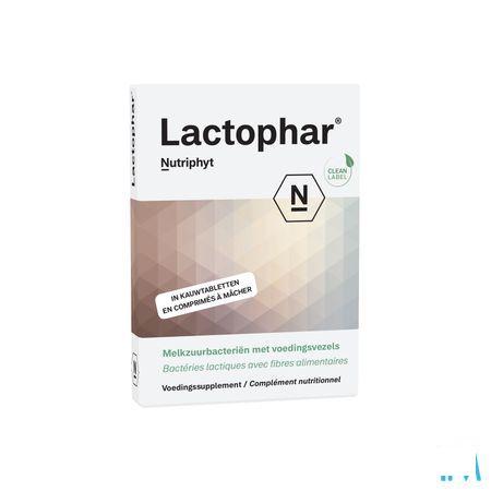 Lactophar 10 Tabletten 10x1100 mg  -  Nutriphyt