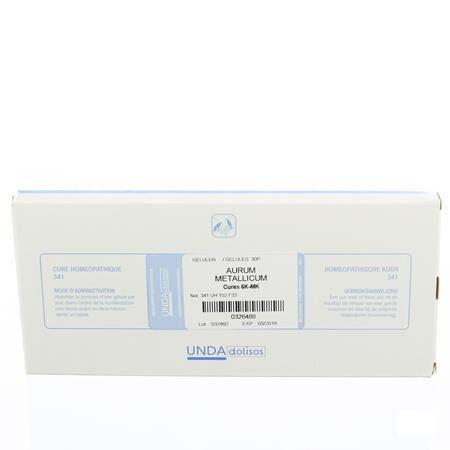 Aurum Metallicum Cure 6k-MK  -  Boiron
