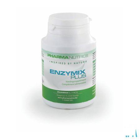 Enzymix Plus V-Capsule 90 Pharmanutrics  -  Pharmanutrics