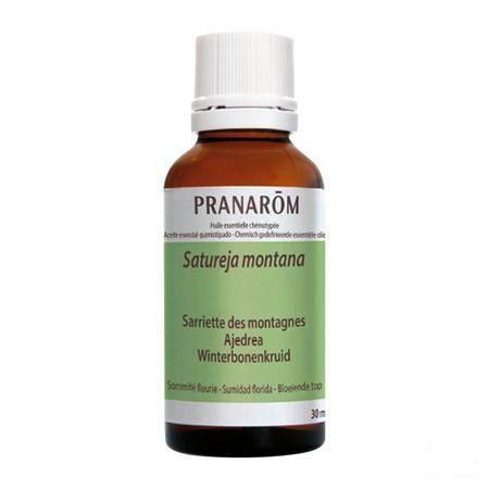 Bonekruid Berg Essentiele Olie 30 ml  -  Pranarom