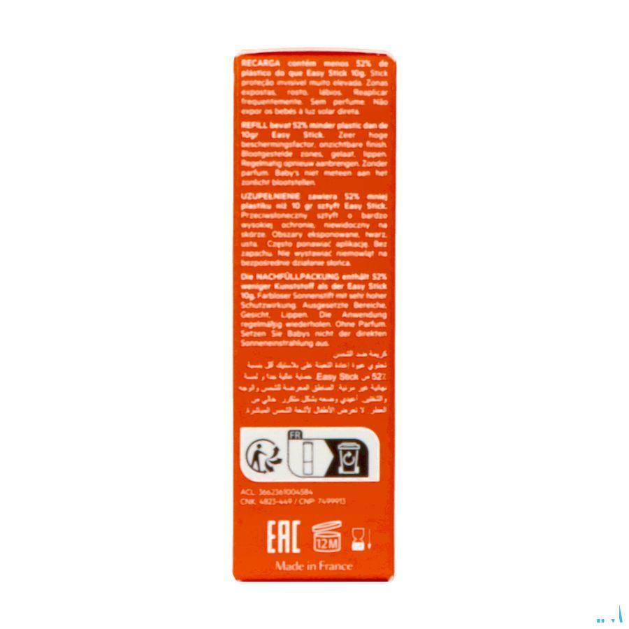 Svr Sun Secure Easy Stick Spf50+ Refill 10 gr