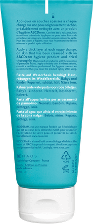 Bioderma Abc Derm Change Intensif Tube 75 gr