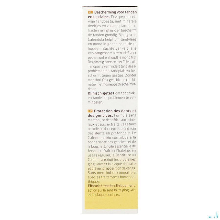 Weleda Tandpasta Calendula 75 ml  -  Weleda