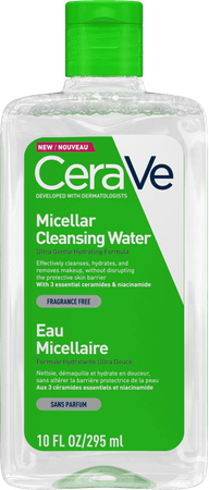 Cerave Micellair Water 296 ml  -  Cerave
