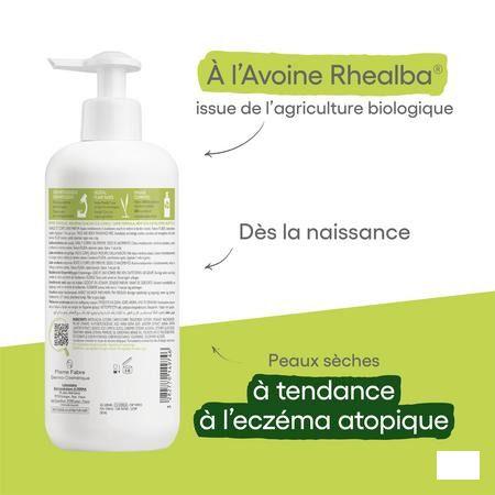 Aderma Exomega Control Emol. Melk 400 ml  -  Aderma
