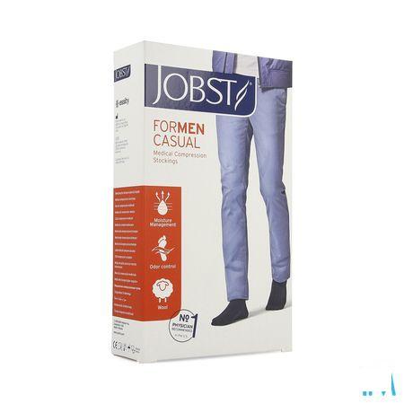 Jobst For Men Casual C1 15-20 Ad Black M 1P