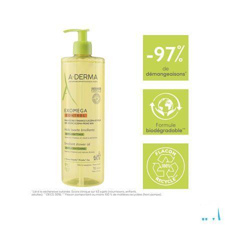 Aderma Exomega Control Hle Lavante Emollient.750 ml