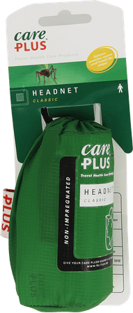 Care Plus Mosquito Net Headnet Classic 