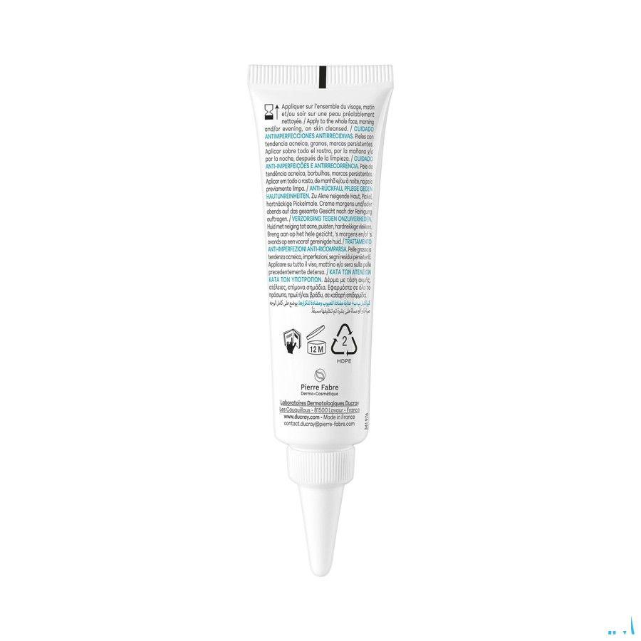 Ducray Keracnyl Pp + Creme 30 ml  -  Ducray Benelux