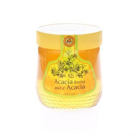 Melapi Honing Acacia Vloeibaar 500 gr 5520  -  Revogan