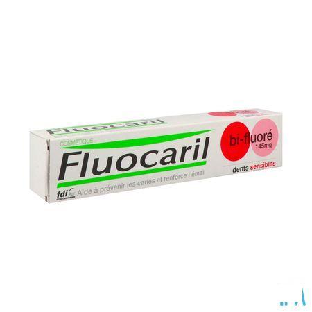 Fluocaril Tandp Bi-Fluore 145 Gevoel Tand.75  ml Nf