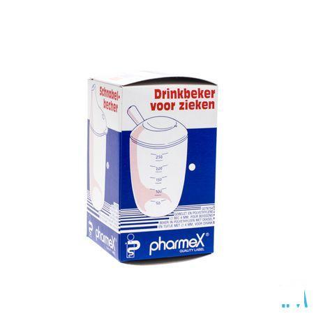 Pharmex Drinkbeker Plastiek  -  Infinity Pharma
