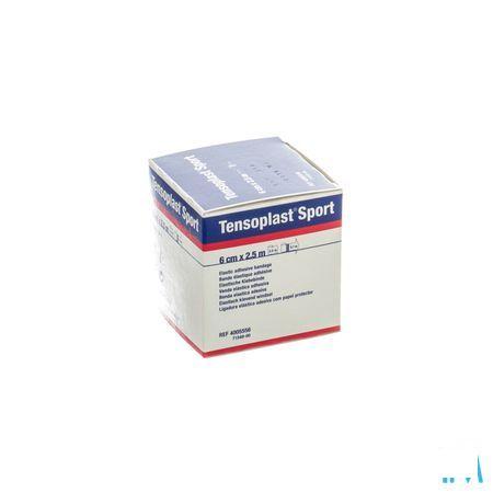 Tensoplast Sport 6cmx2,5m 1 7154900