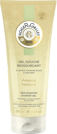 Roger & gallet Amande Persane Douchecreme Tube 200 ml