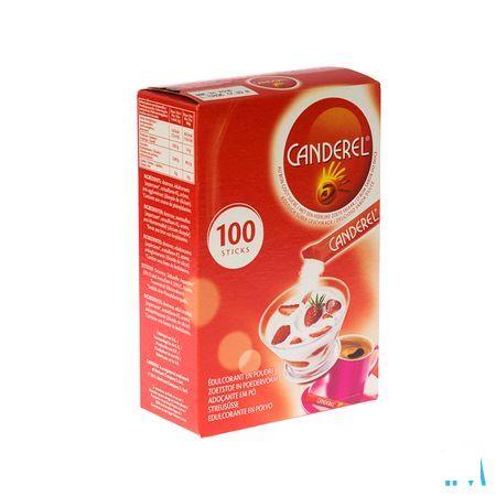 Canderel Sticks 100x1 gr