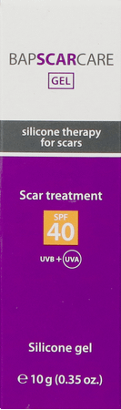 Bap Scar Care Gel Ip40 10G  -  Bap Medical