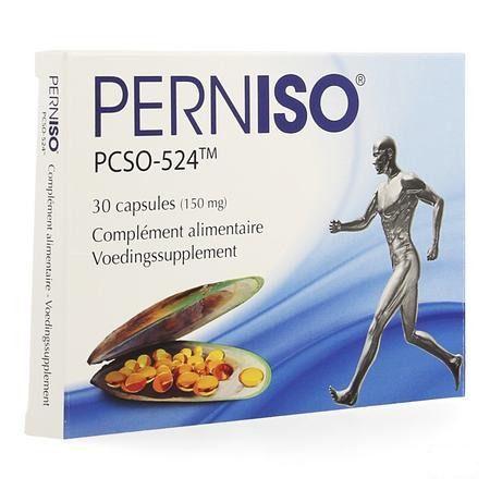 Perniso 150 mg Capsule 30