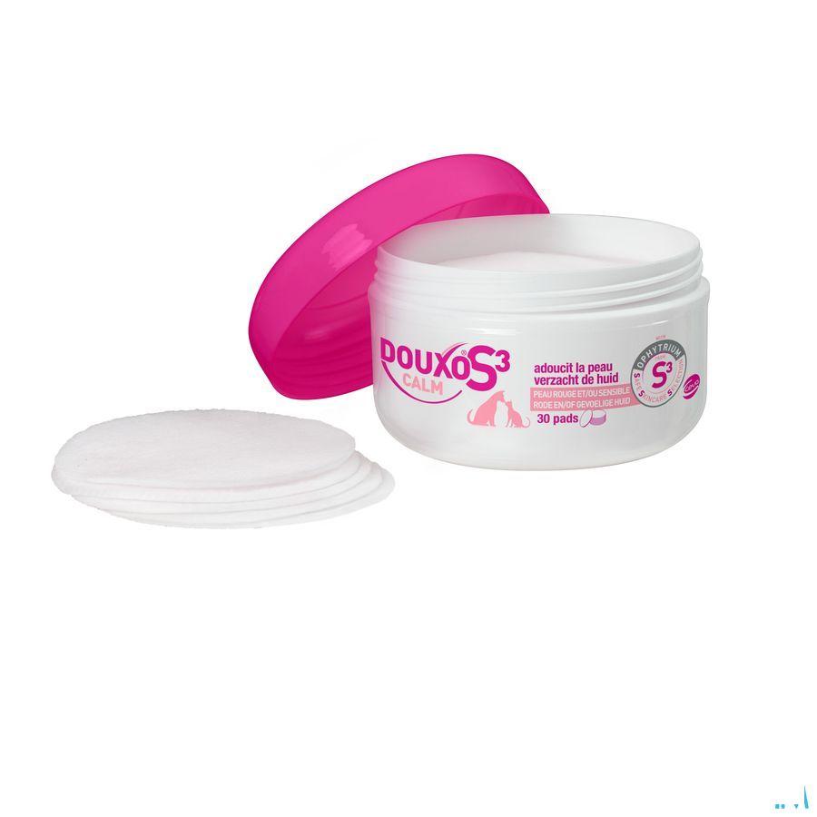 Douxo S3 Calm Pads 30