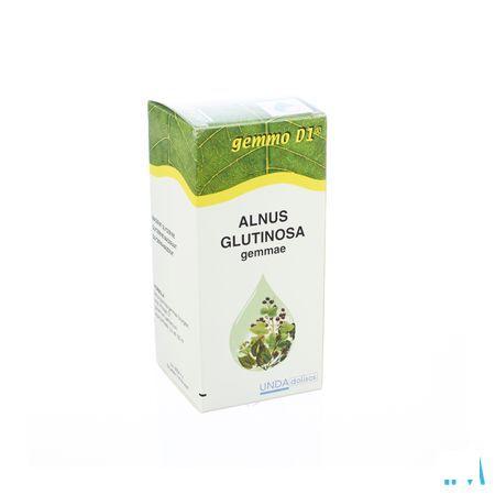 Alnus Glutinosa Gemmo D1 125 ml  -  Boiron