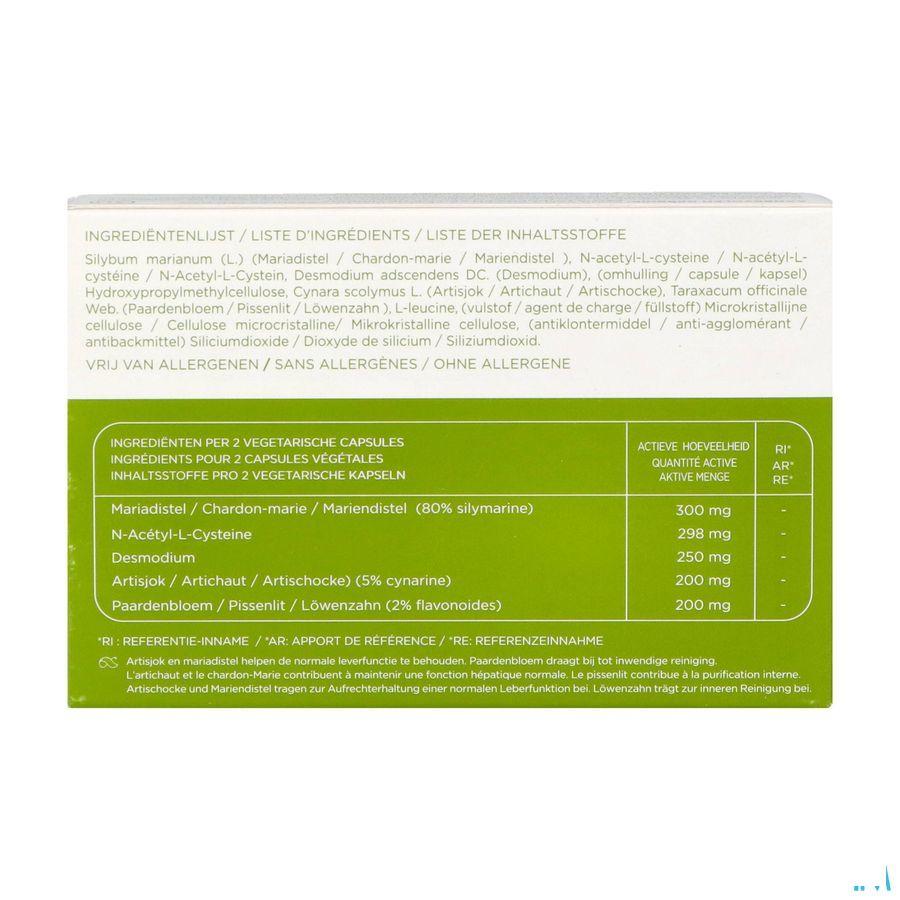 Alfa Detox Forte V-Caps 30