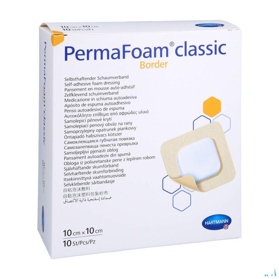 Permafoam Classic Border 10X10Cm 10 8820060  -  Hartmann