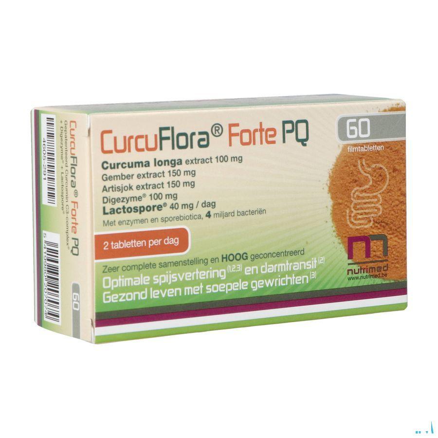 Curcuflora Forte Pq Tabl 60