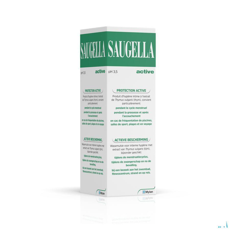 Saugella Active Emulsion 100 ml