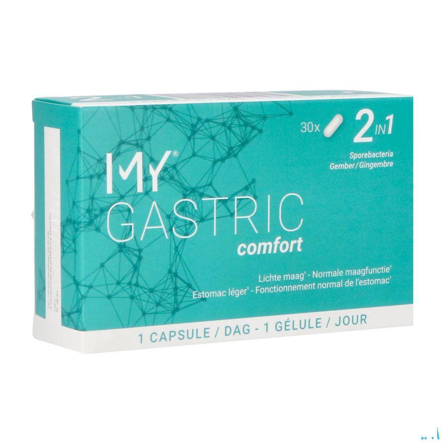 My Gastric Comfort Caps 30