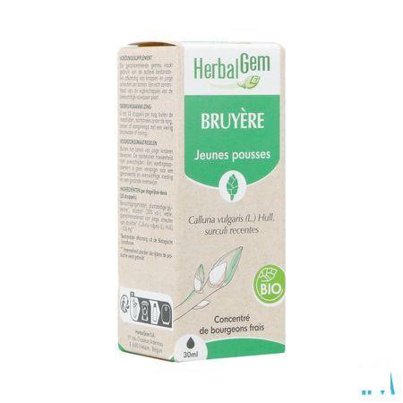 Herbalgem Struikhei Bio 30 ml