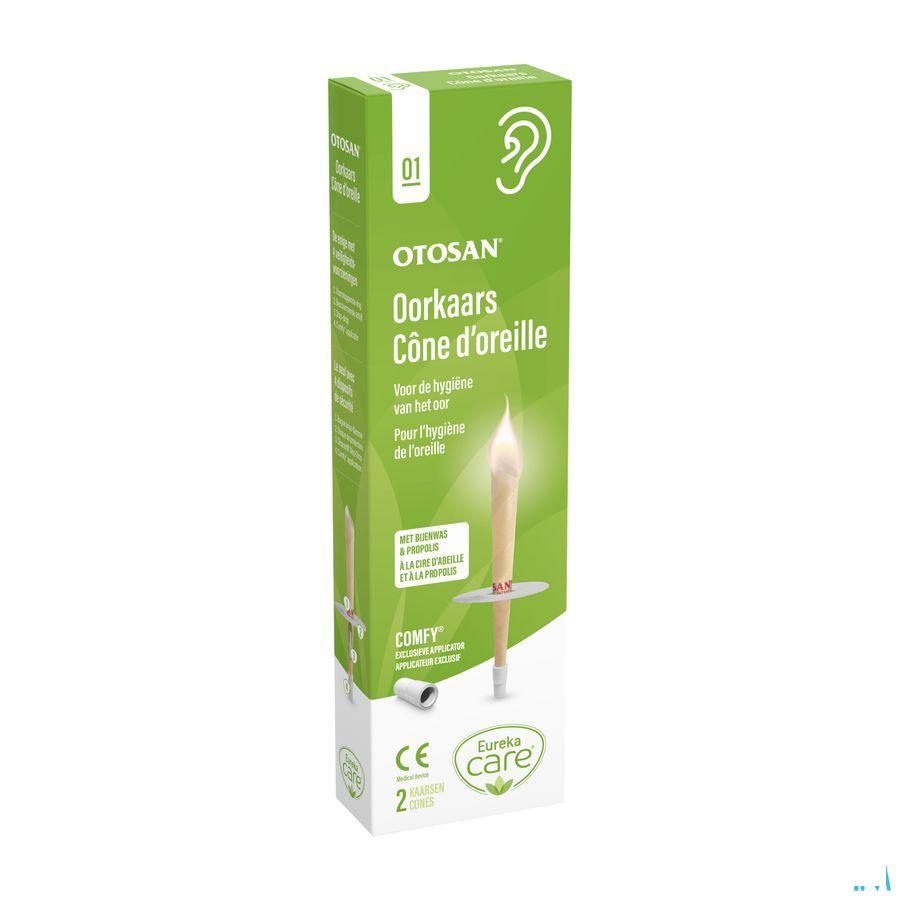 Otosan Cone Oreille 2  -  Eureka Pharma